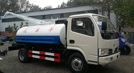 銅陵園林綠化灑水車價格大漲，物業(yè)管理面臨成本挑戰(zhàn)