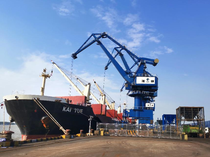 技術(shù)賦能，跨界突破 公司首筆自營動(dòng)力煤訂單圓滿完成